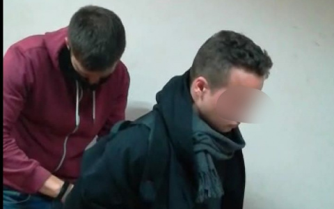 В Ярославле полиция задержала ЛГБТ-активиста