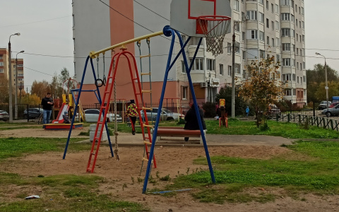 В Ярославле отремонтируют еще два парка и дворы: адреса