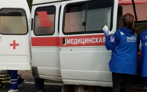 Оперштаб сообщил о сильном росте ковид-больных в Ярославской области