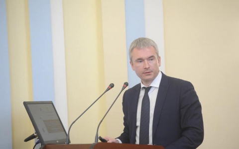 В Ярославле назначен новый глава департамента строительства