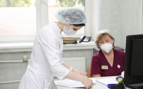 Новый "всплеск" ковида: оперштаб озвучил статистику заражений среди ярославцев