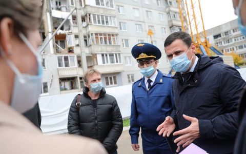 Новое жилье будет не хуже утраченного – мэрия Ярославля выполняет решение Дмитрия Миронова