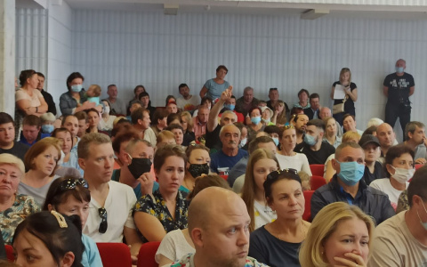 "Все сложилось благополучно": ярославна о квартирах для пострадавших