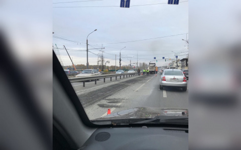 Пробки 4 балла: рассказали, где "стоит" Ярославль