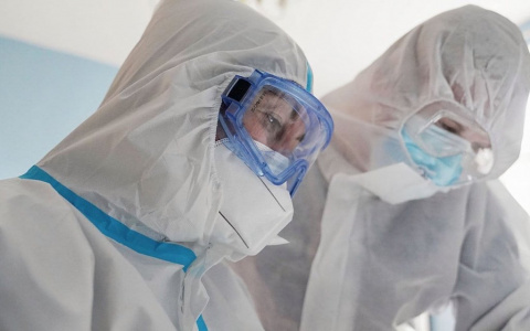 В больницах больше 900 человек: рассказали, кто умер от ковида в Ярославской области