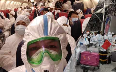 "Пытка анализами": профессор ЯГПУ о том, как попасть в Китай в год пандемии коронавируса