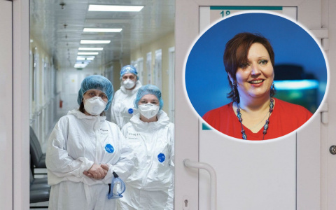 "Легкие поражены на 75%": правда ярославны о заболевших ковидом возмутила ярославцев