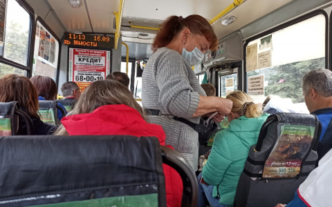 В Ярославле автобусы переводят на зимнее время: что это значит