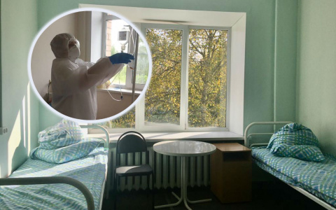 Больницы Ярославля экстренно готовят к приему ковидных пациентов: где выделили места