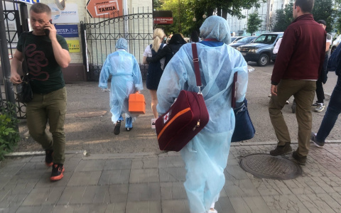 94 случая ковида за день: пандемия захлестнула ярославцев