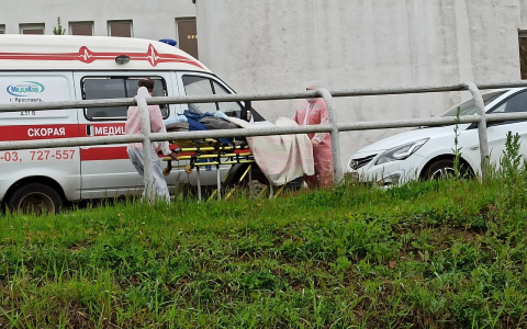 Ковид убил в Ярославле еще двоих человек: кто они