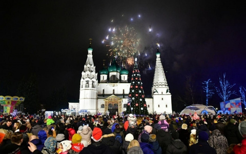 31 декабря выходной: как ярославцы будут отдыхать в новом году