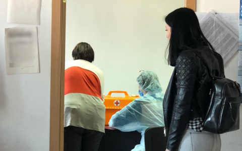 "Легкие поражены на треть": почему ковидную ярославну не положили в больницу