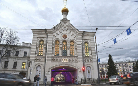 Убиться можно: для перепуганных ярославцев поставили таймер под Знаменской башней