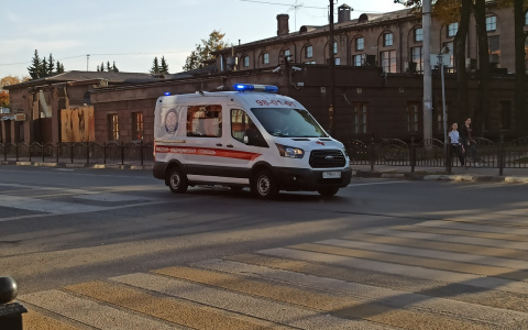 Труп мужчины обнаружили в центре Ярославля