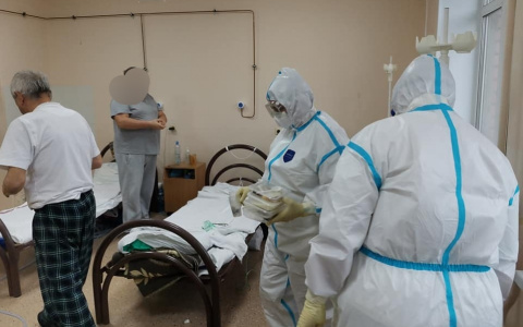 Как уничтожить ковид за 25 секунд, рассказали ученые