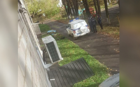 Лежал в пакете: в Ярославле обнаружили труп мужчины