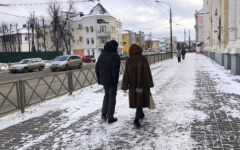 Аномальные морозы: прогноз на зиму по месяцам составили синоптики