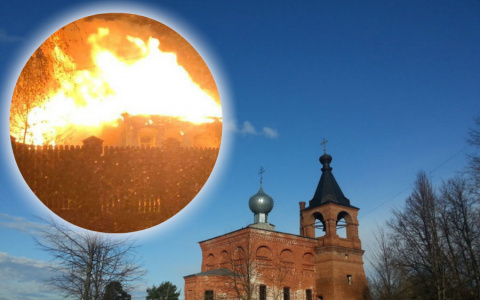 33 ребенка под угрозой: пожар случился в православном интернате Ярославской области