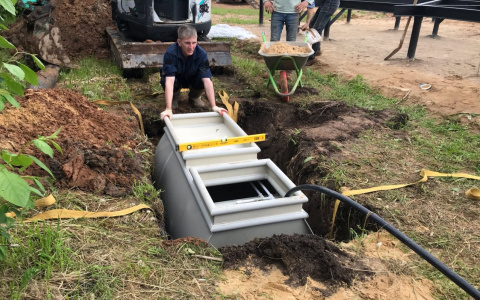 Как очистить воду и провести коммуникации: ярославцы могут получить советы от профессионалов