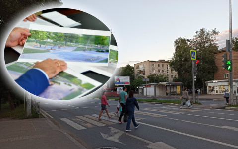 Потратят 12 миллионов: власти показали ярославцам проект Тверицкой набережной