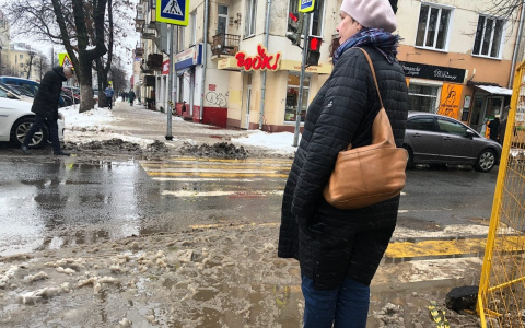 Когда выпадет снег в регионах: карту составили синоптики