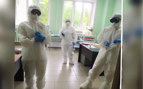 На ковид-карантин закрыли отделение больницы под Ярославлем