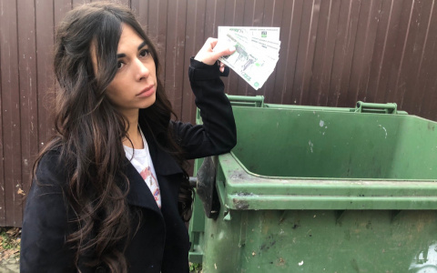 Плату за вывоз мусора подняли для ярославцев