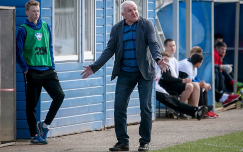 "Шинник" - это Побегалов: ярославцы бастуют против ухода тренера