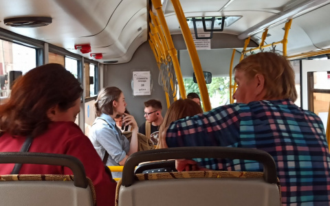 В Ярославле меняется расписание нескольких автобусов