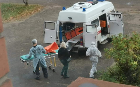 Пациентов будет больше: Депздрав заявил об увеличении мест для ковид-больных в Ярославле