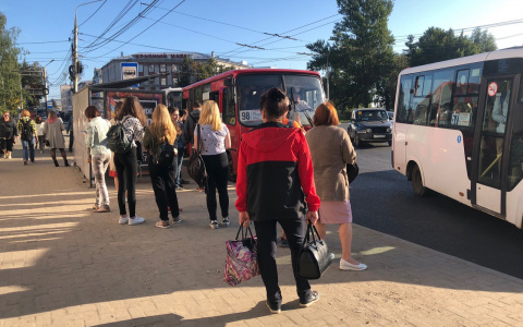 В Ярославле появятся умные остановки: что они умеют делать