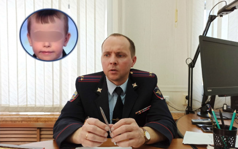 "Мать убитого малыша не стала ставить свечку в храме": главный полицейский Кировского района раскрыл догмы работы