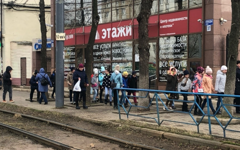 Департамент образования: школы Ярославля уходят на дистант