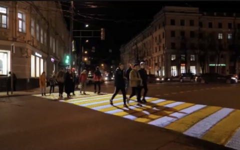 Фальшивка вместо зебры: ярославцы обсуждают инновацию в центре города