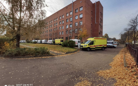 Как работают ковид-скорые в Ярославле: взгляд изнутри