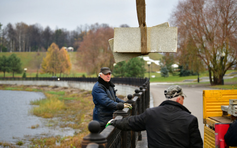 Почему набережную Ярославля разбирают по частям
