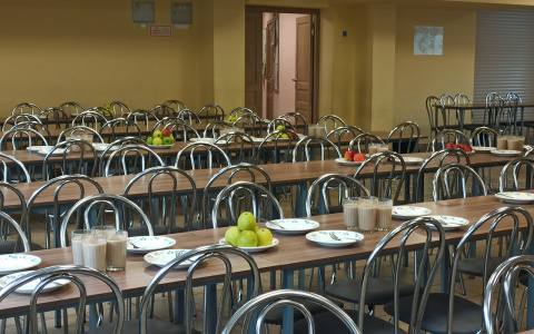 В школе под Ярославлем дети больше месяца голодают