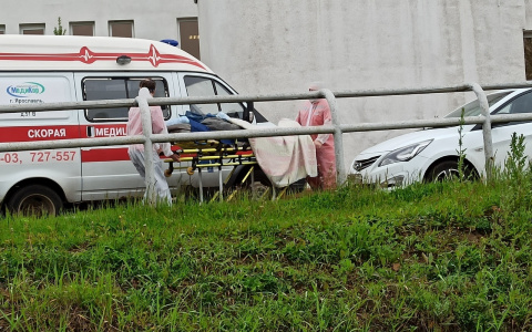 Новая смерть: рассказали о 59-й жертве ковида в Ярославской области