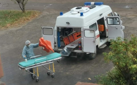 Ковид за день убил трех женщин: о трагедии в Ярославле рассказал оперштаб