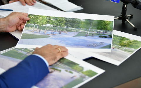 В Ярославском районе начались обсуждения развития территорий в посёлке Красный Бор