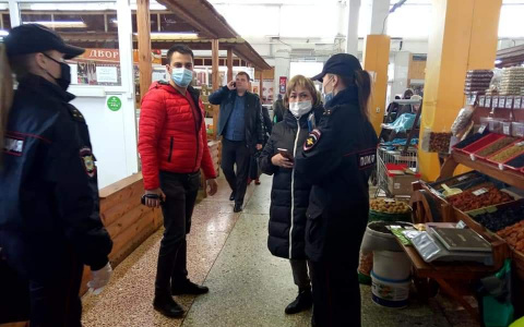 О введении всеобщего карантина заикнулись в России