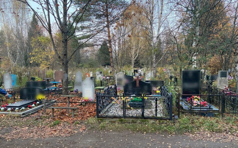 Приобретение ритуальных товаров на похороны в Москве