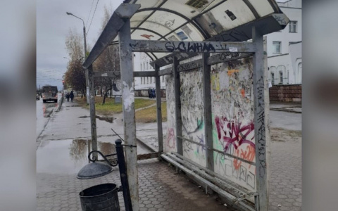 Во время "Совка" было лучше: что произошло с ярославскими остановками