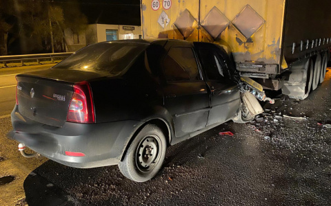 Придавило рулем: подробности смертельного ДТП под Ярославлем