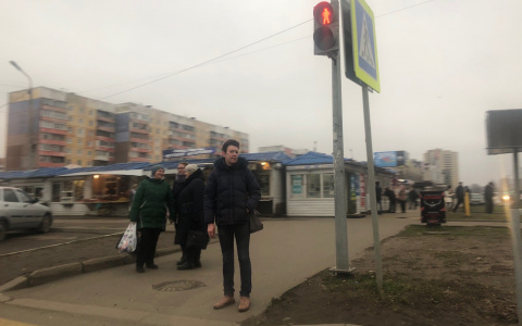 Желтый уровень опасности объявили в Ярославле