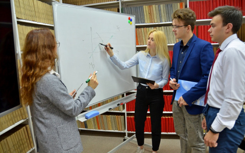 В Ярославской области проходит форум начинающих предпринимателей «Бизнес-старт»