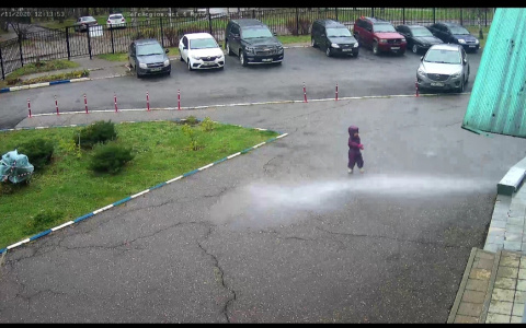 Вылила воду на голову малышу: скандал с соседкой в Ярославле дошел до полиции. Видео