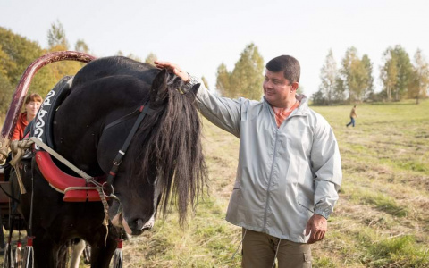 На выборах американского президента ярославцы проголосовали... за Слепцова