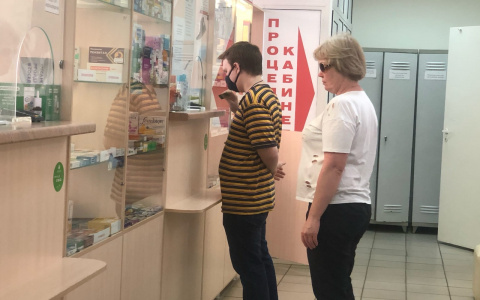 Новая сотня больных ковидом: данные по коронавирусу в Ярославской области